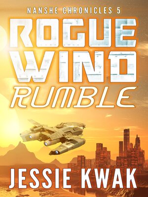 cover image of Rogue Wind Rumble